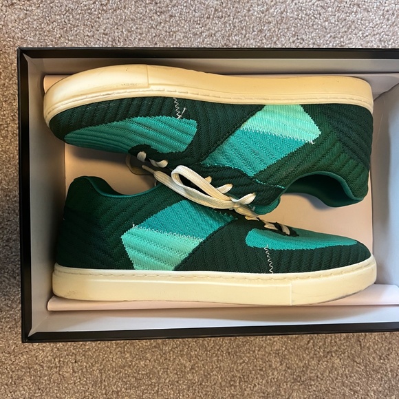 Fuego Low-top Dance Sneakers X Jade - Picture 2 of 6